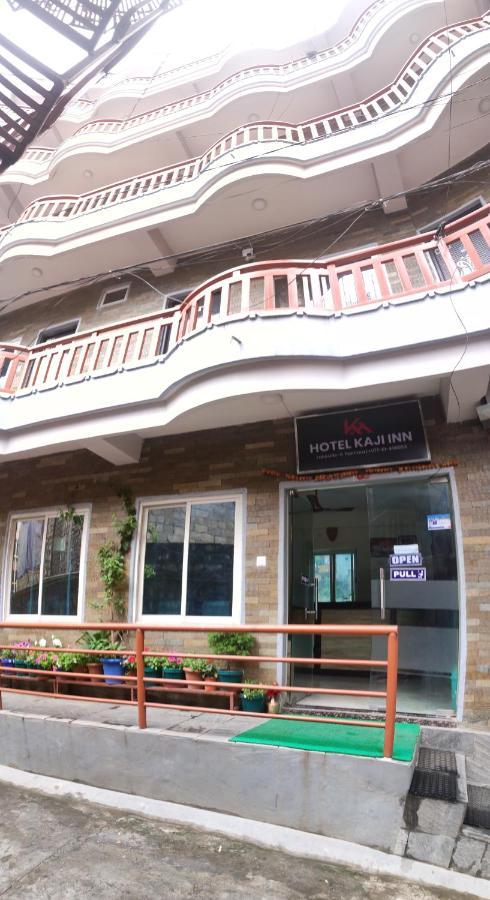 Hotel Kajiinn Pokhara Buitenkant foto