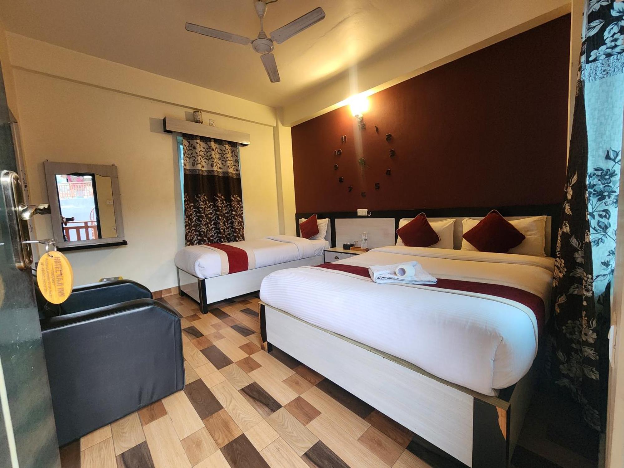Hotel Kajiinn Pokhara Buitenkant foto